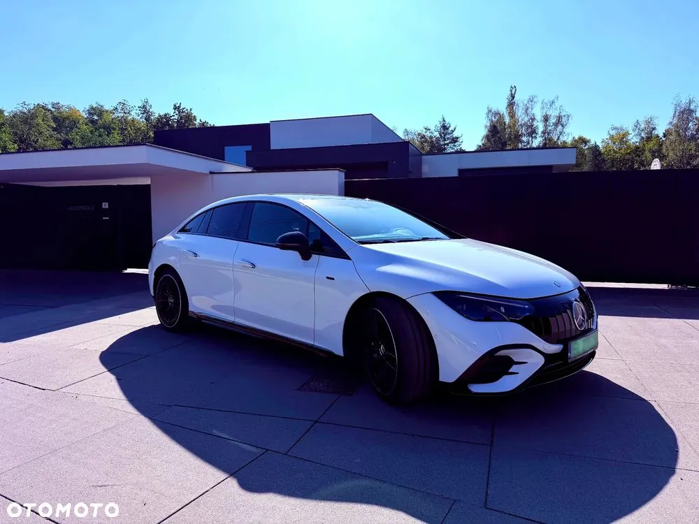 Mercedes-Benz Eqe 2025 photo 5
