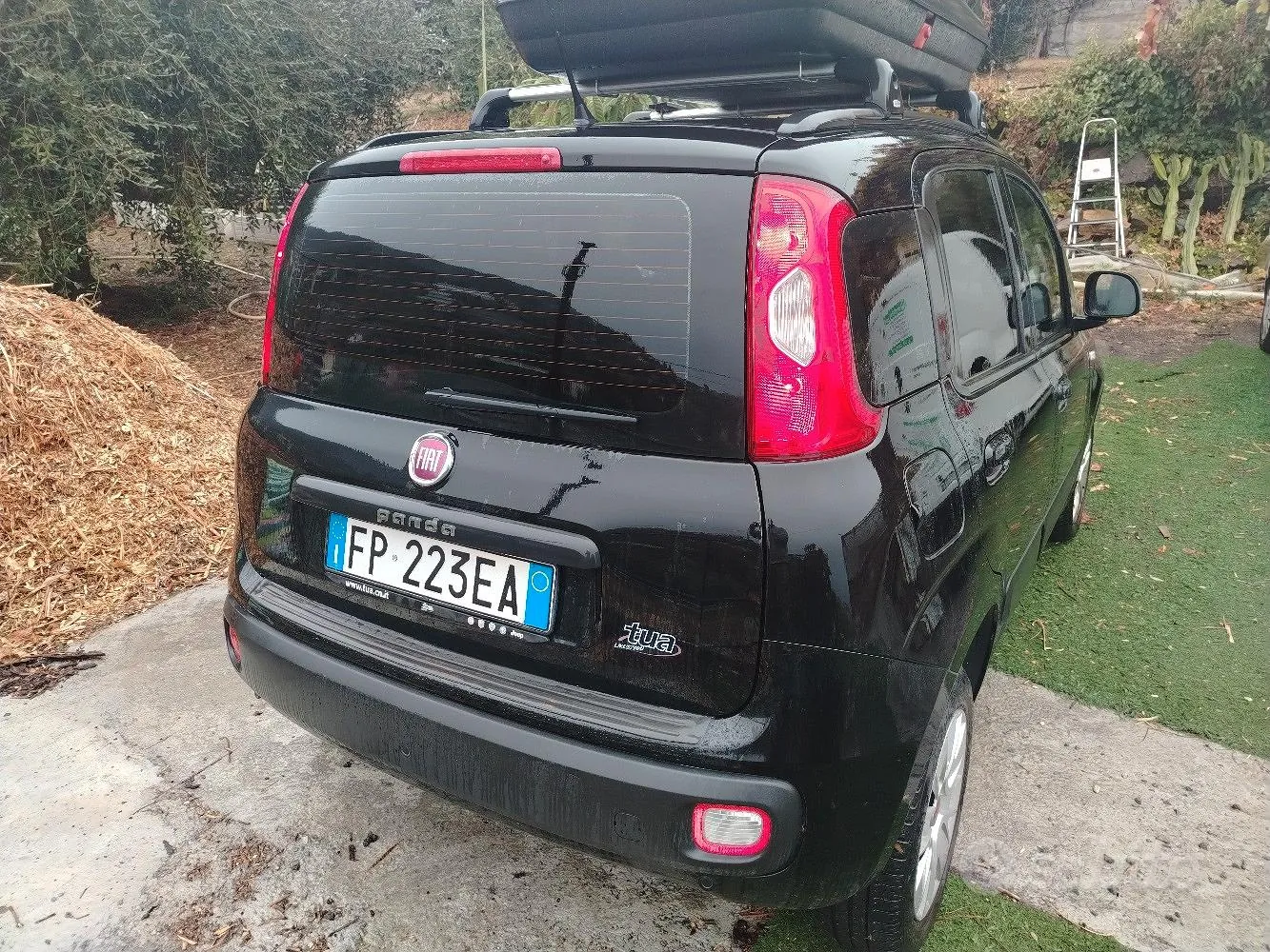 Fiat Panda 2018 photo 3