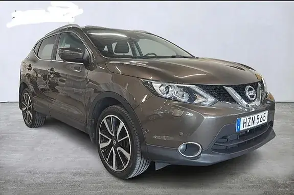 Nissan Qashqai 2016 photo 3
