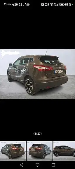 Nissan Qashqai 2016 photo 2
