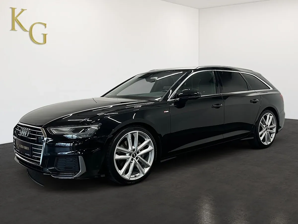 Audi A6 2019 photo 2