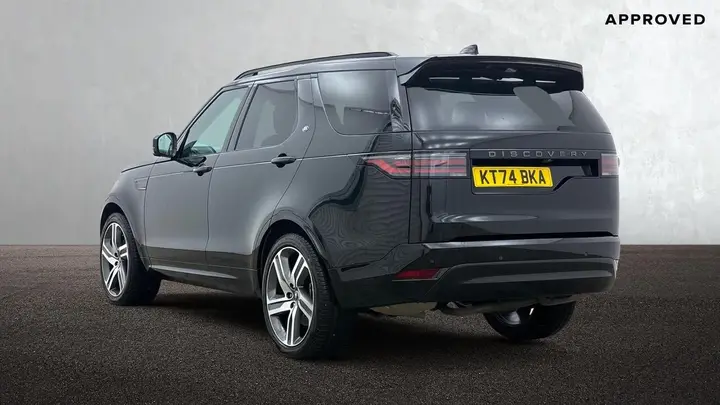 Land Rover Discovery 2024 photo 2