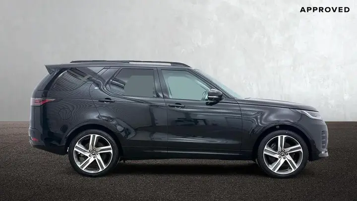 Land Rover Discovery 2024 photo 5