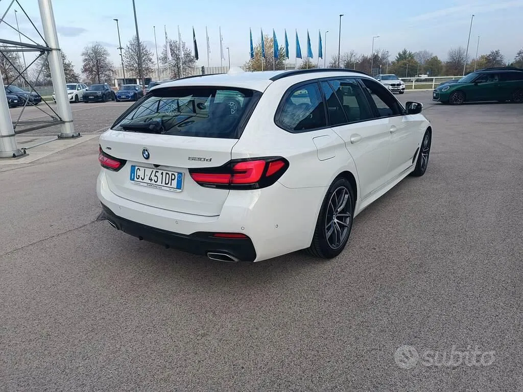 BMW 5 Series 2022 photo 5