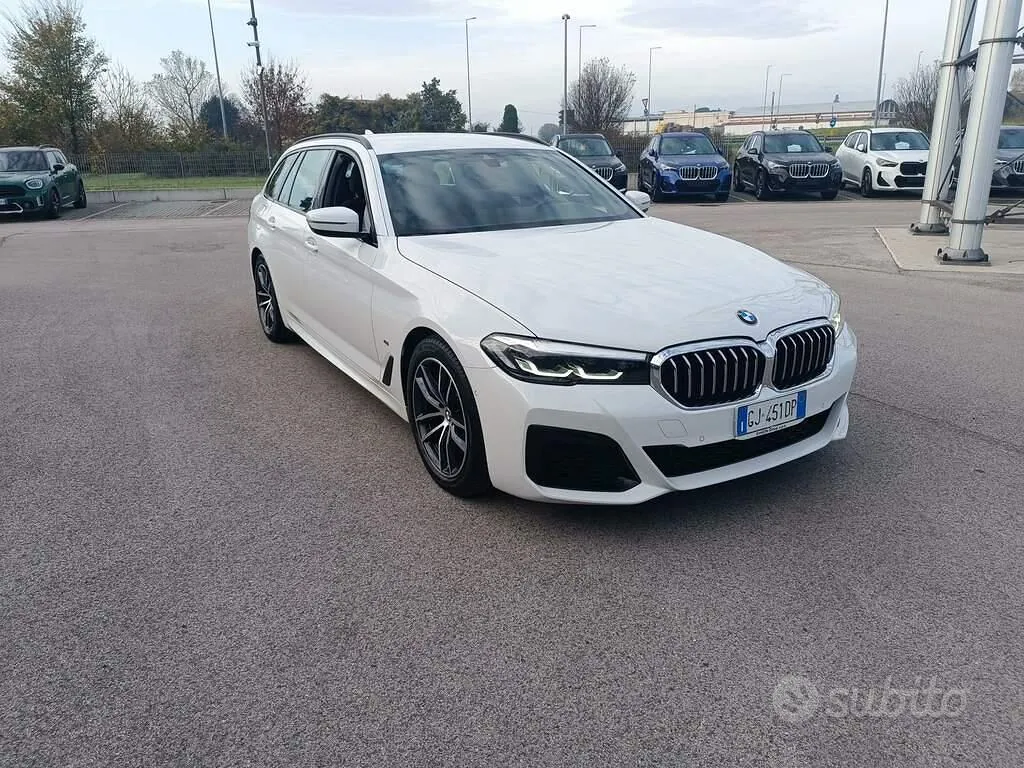 BMW 5 Series 2022 photo 3