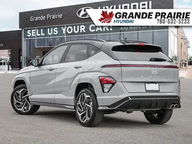 Hyundai Kona 2027 photo 4