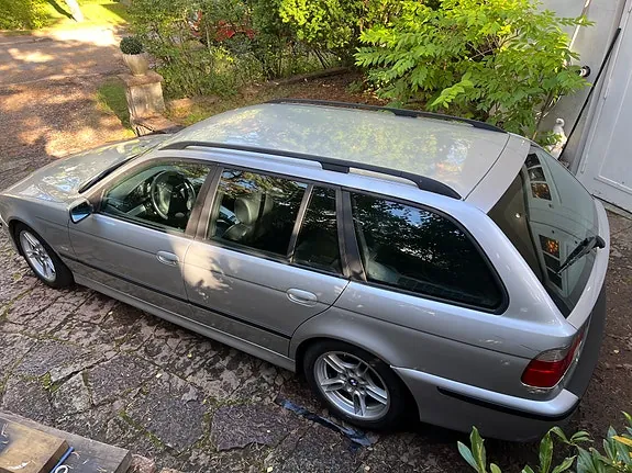 BMW 530I 2001 photo 2