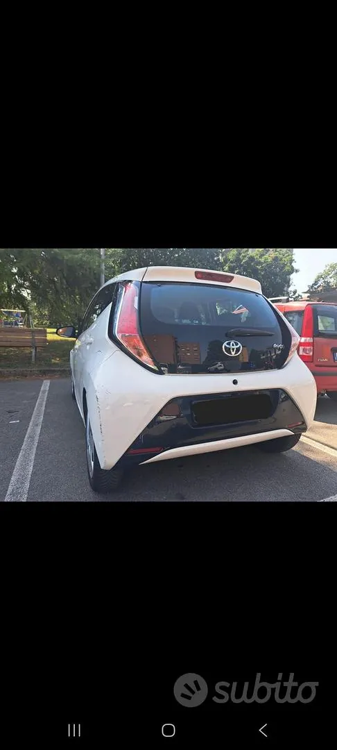 Toyota Aygo 2014 photo 3