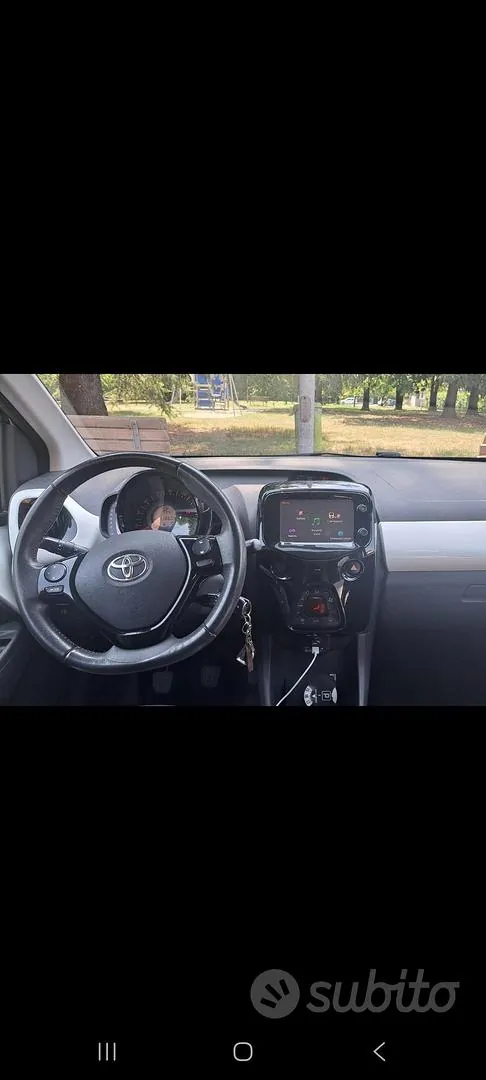 Toyota Aygo 2014 photo 2