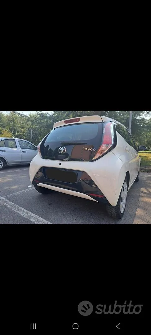 Toyota Aygo 2014 photo 4
