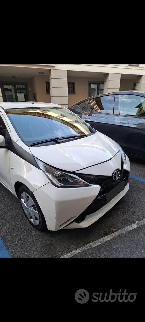 Toyota Aygo 2014 photo 5