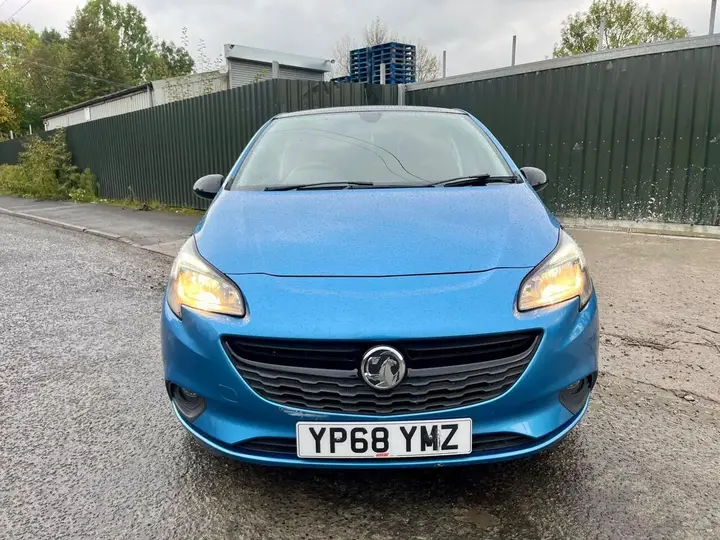 Vauxhall Corsa 2018 photo 2