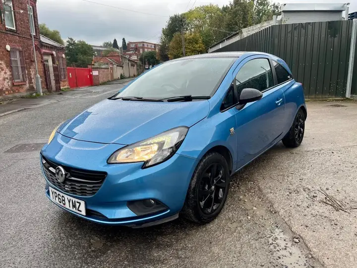 Vauxhall Corsa 2018 photo 3