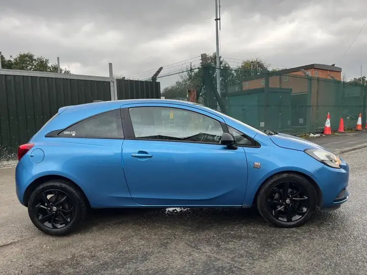 Vauxhall Corsa 2018 photo 5