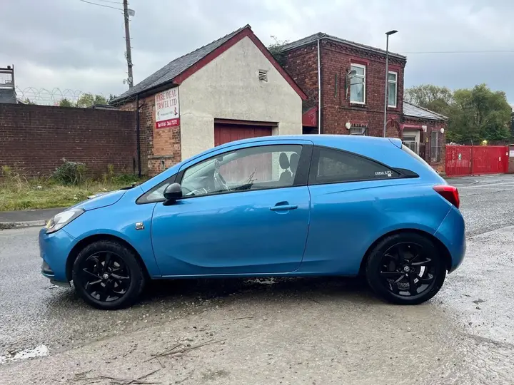Vauxhall Corsa 2018 photo 4