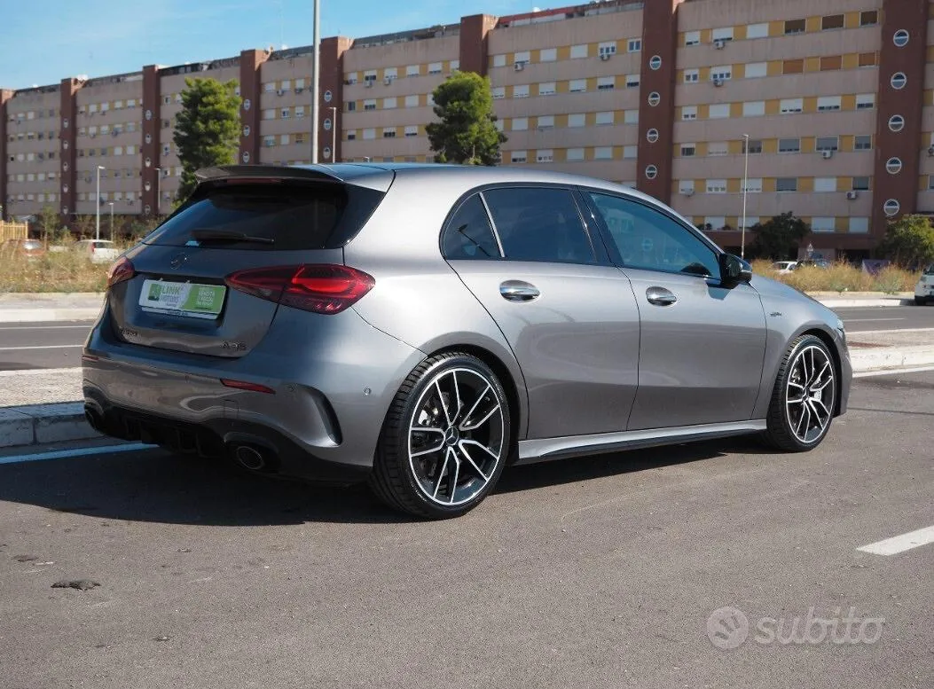 Mercedes-Benz A 35 Amg 2023 photo 2