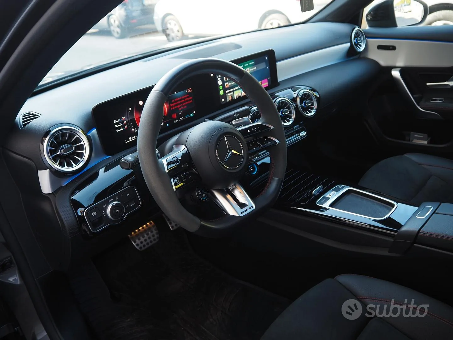 Mercedes-Benz A 35 Amg 2023 photo 4