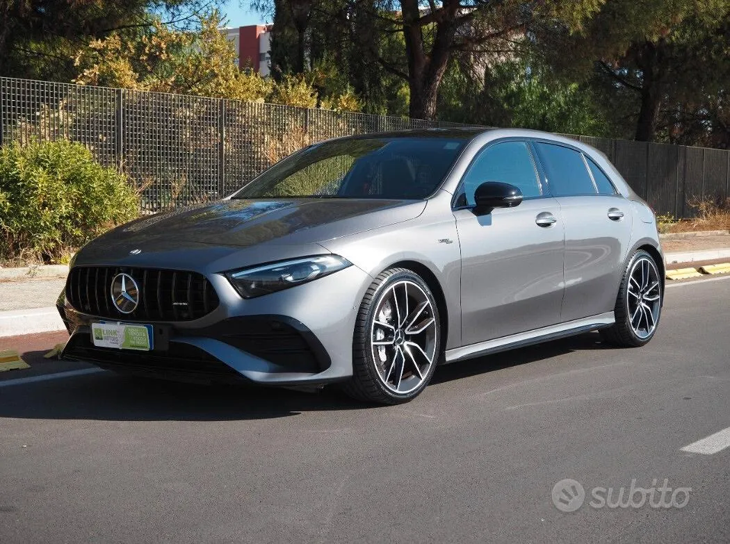 Mercedes-Benz A 35 Amg