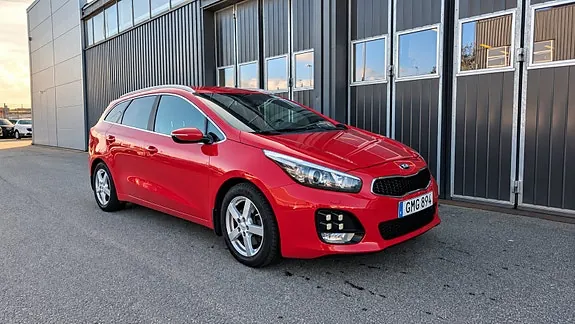 Kia Ceed 2017 photo 2