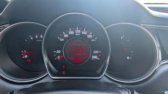 Kia Ceed 2017 photo 5