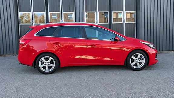 Kia Ceed 2017 photo 3
