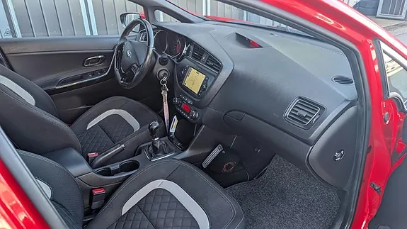 Kia Ceed 2017 photo 4