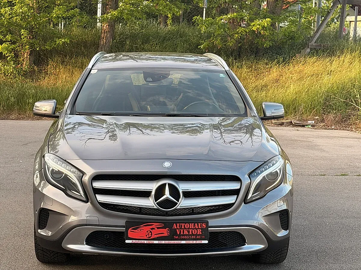 Mercedes-Benz Gla Class 2015 photo 3
