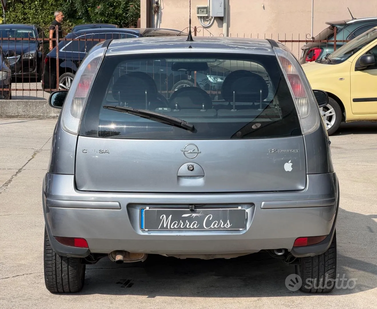 Opel Corsa 2005 photo 5