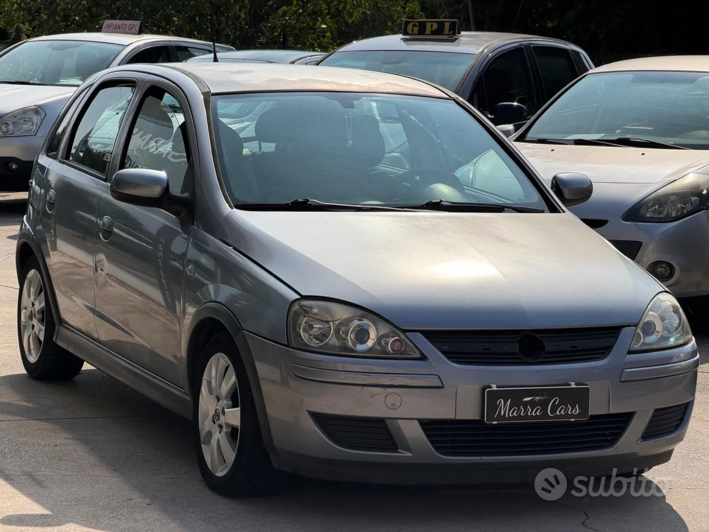 Opel Corsa 2005 photo 2