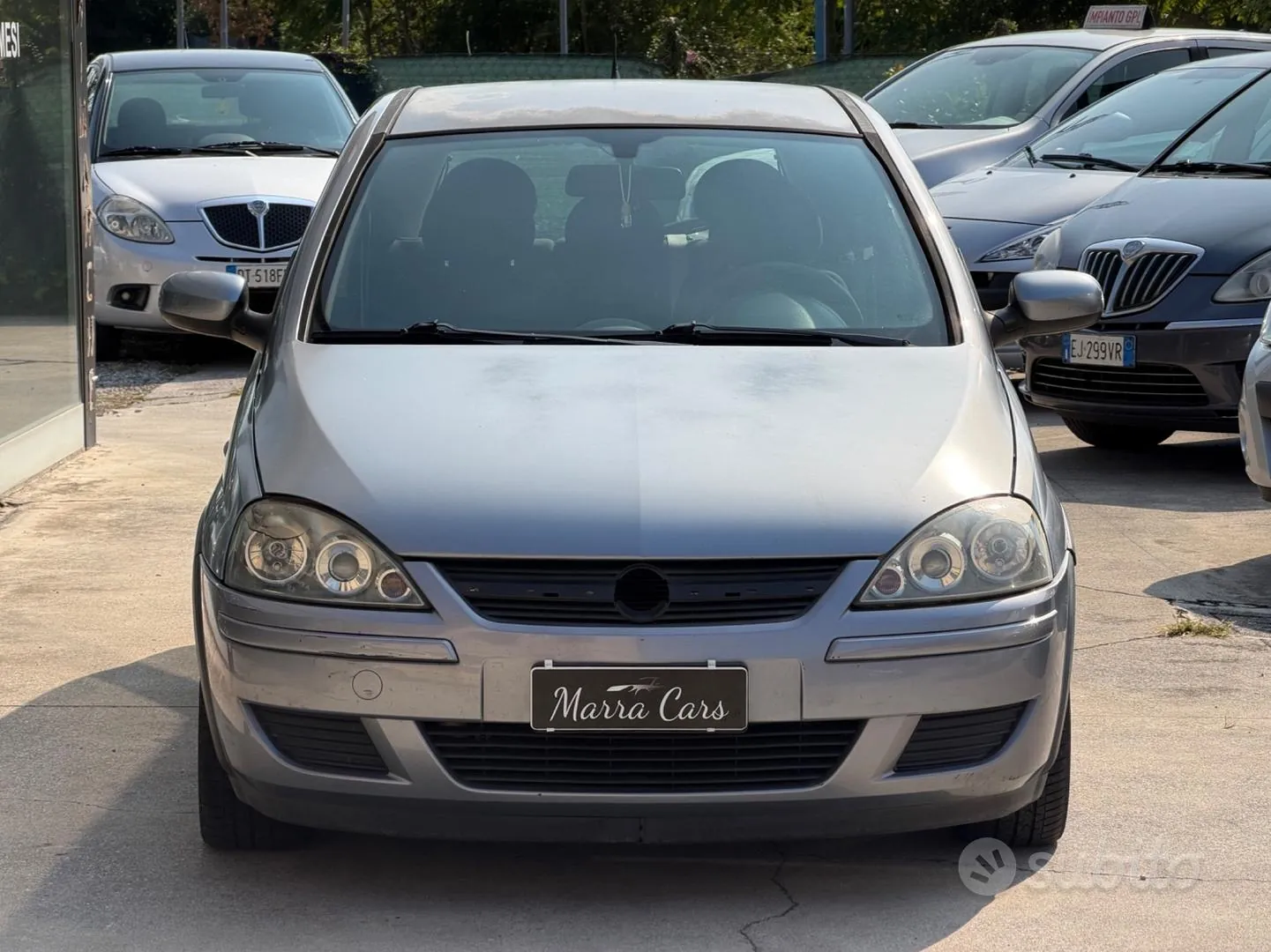 Opel Corsa 2005 photo 3