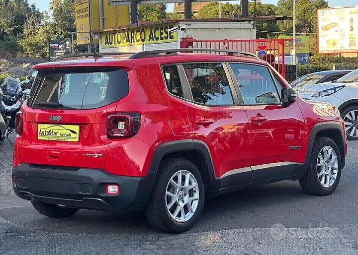 Jeep Renegade 2019 photo 4
