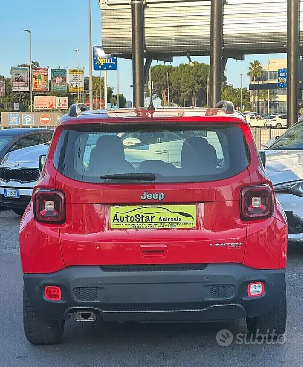 Jeep Renegade 2019 photo 5