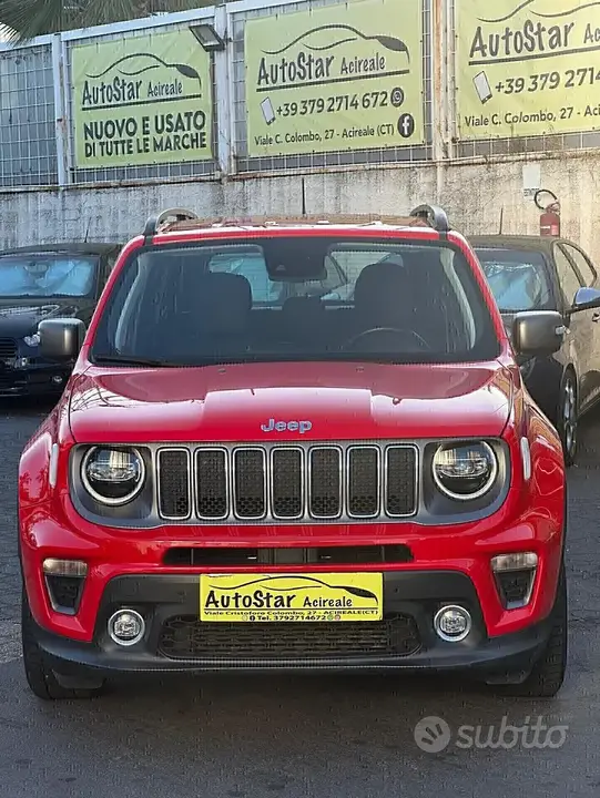 Jeep Renegade 2019 photo 2