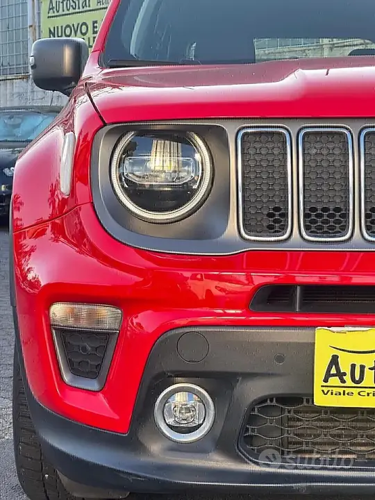 Jeep Renegade 2019 photo 3