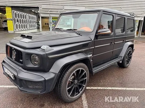 Mercedes-Benz G400