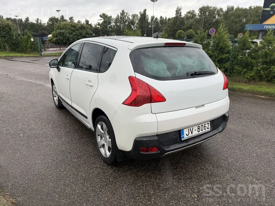 Peugeot 3008 2012 photo 4