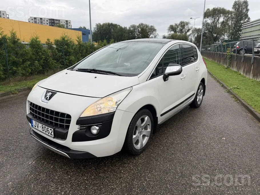 Peugeot 3008