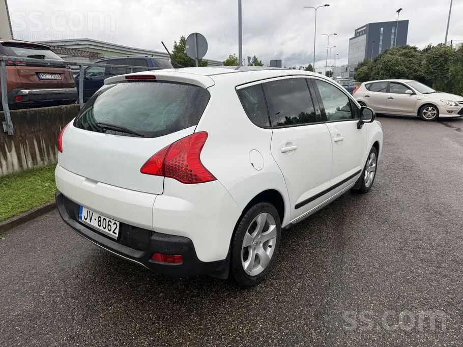 Peugeot 3008 2012 photo 3