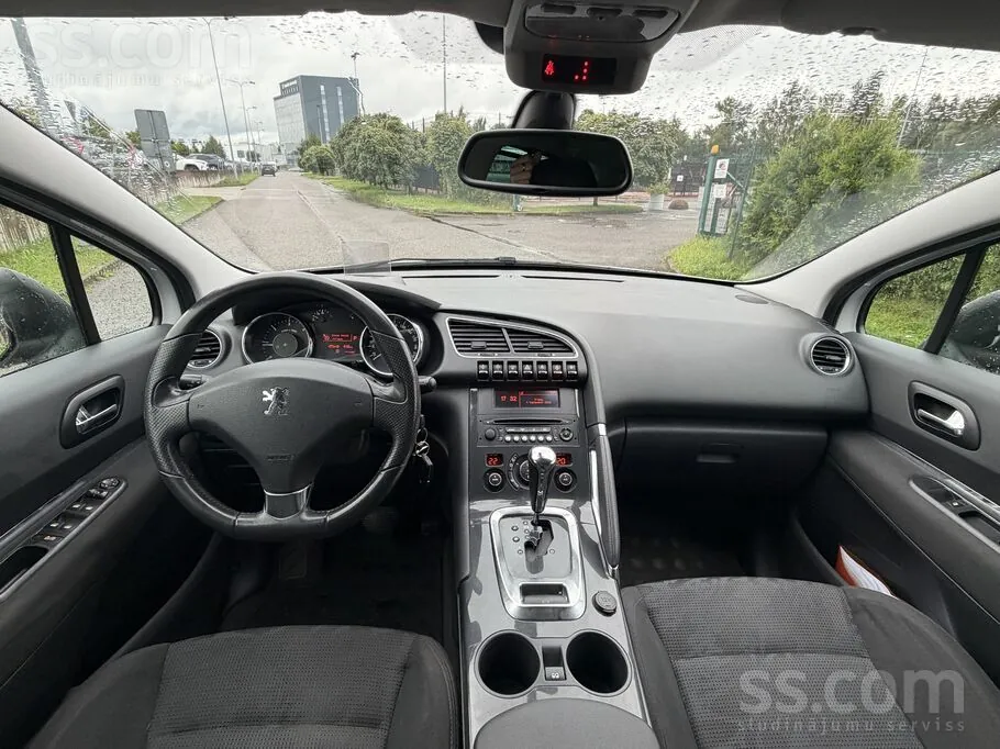 Peugeot 3008 2012 photo 5