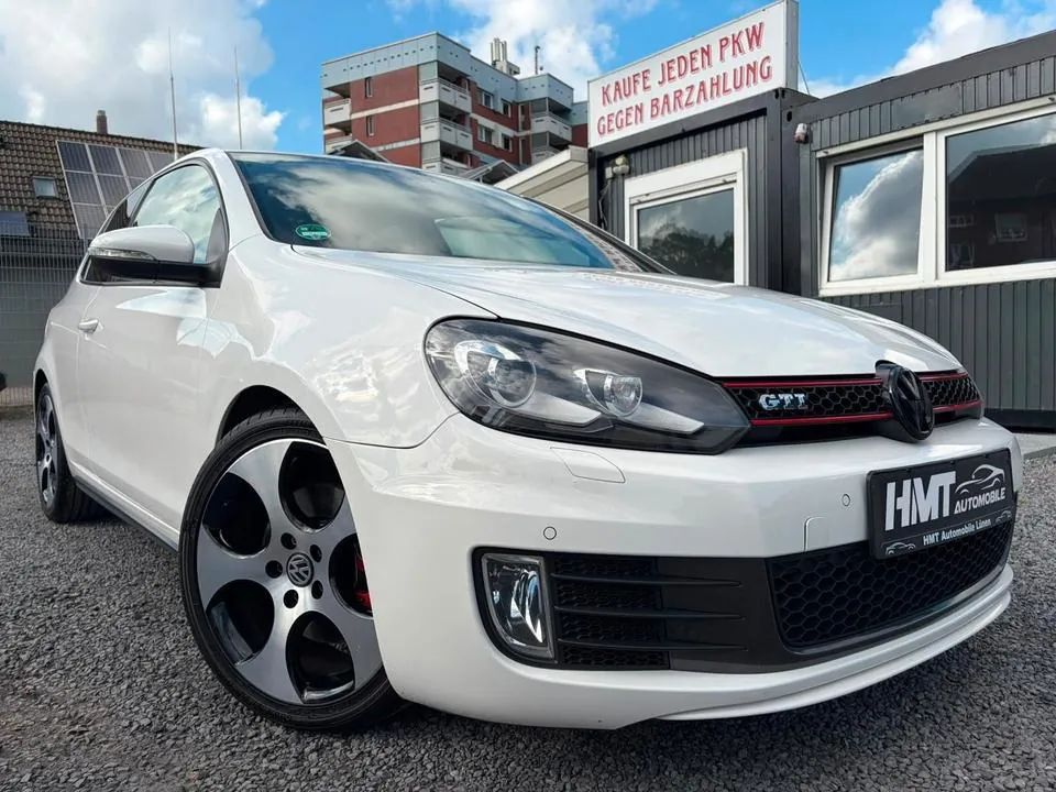 Volkswagen Golf 6