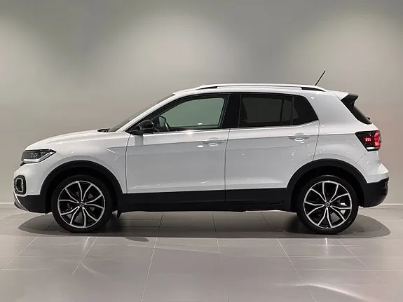 Volkswagen T-Cross 2023 photo 5