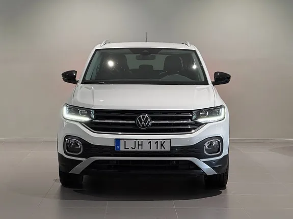 Volkswagen T-Cross 2023 photo 2