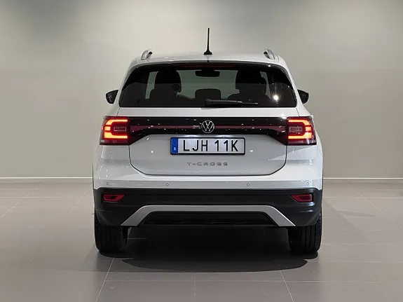 Volkswagen T-Cross 2023 photo 4