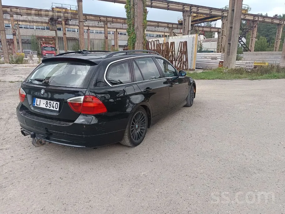 BMW 330 2006 photo 5