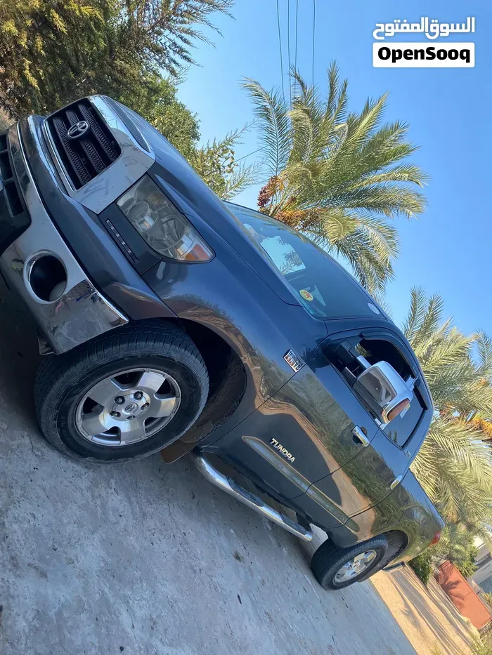 Toyota Tundra 2010 photo 5
