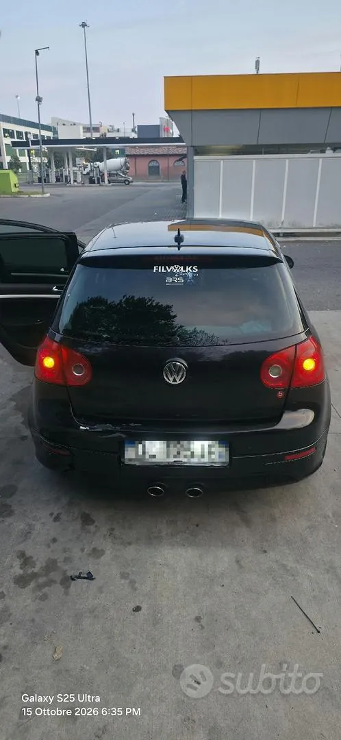 Volkswagen Golf 2006 photo 4