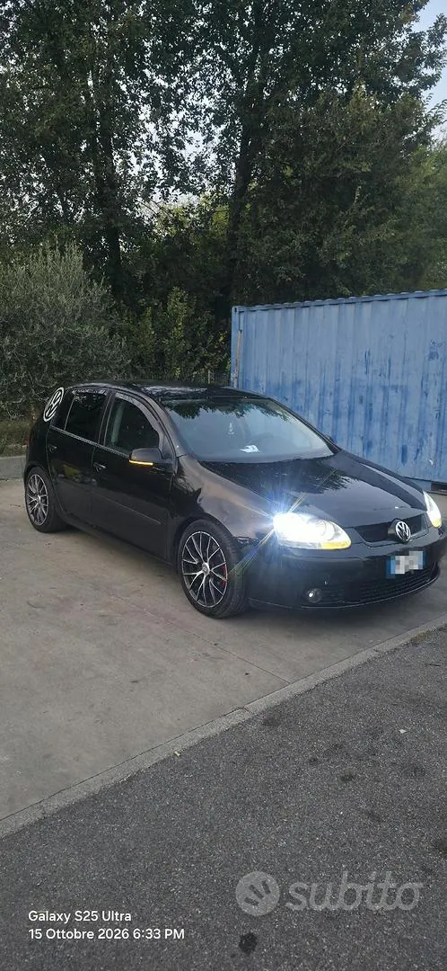 Volkswagen Golf 2006 photo 3