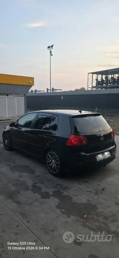 Volkswagen Golf 2006 photo 5