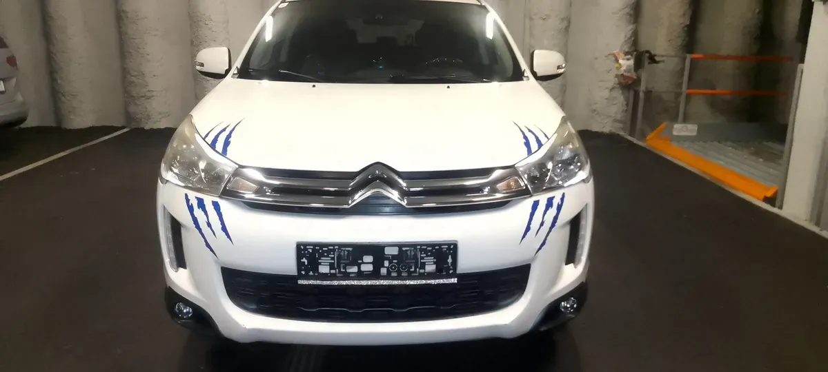 Citroen C4 Aircross