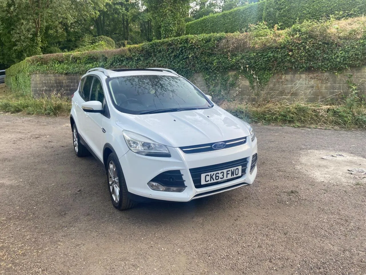 Ford Kuga 2013 photo 2